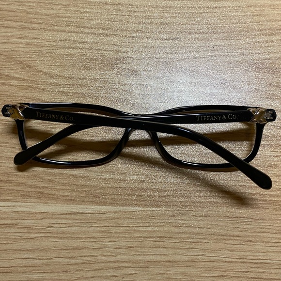 Authentic Tiffany Eyeglasses - Picture 2 of 2